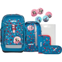 ergobag Maxi Schulrucksack-Set 6-tlg.