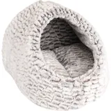 Karlie Flamingo Snoozzy Katzenbett - Grey - 40 x 40 cm
