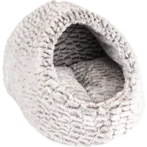 Karlie Flamingo Snoozzy Katzenbett - Grey - 40 x 40 cm