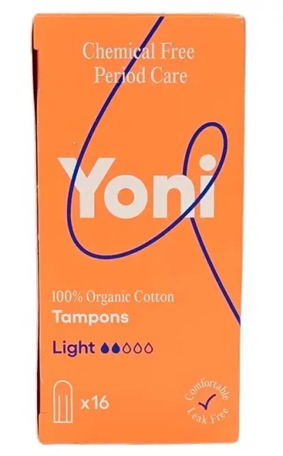 Yoni Tampons mini (16St)