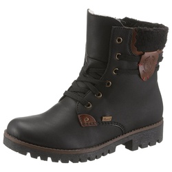 Rieker Winterboots mit Tex-Ausstattung schwarz 41