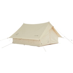 Nordisk Ydun Sky 5.5 Campingzelt (Gewicht 13kg), 4 PERS. - sandshell