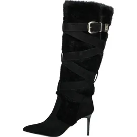 Steve Madden High-Heel-Stiefel Damen Schwarz 41