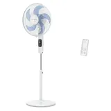Rowenta Turbo Silence Standventilator VU5450