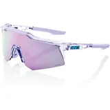 100% Speedcraft XS polished translucent lavender/hiper lavender mirror lens (60009-00002)