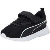 Puma Flyer Flex AC Inf Sneaker, White Black, 21