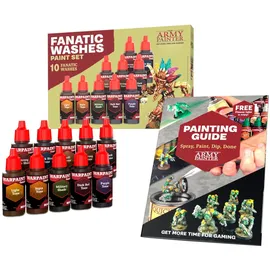 The Army Painter Acrylfarben Set 10 x 18 ml