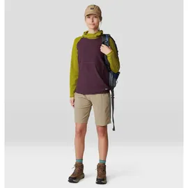 Mountain Hardwear Dynama Kurze Hose Braun S