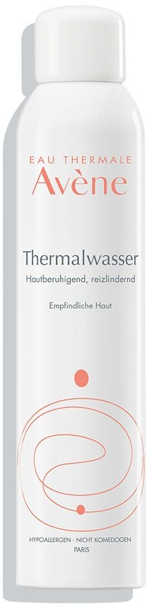 Avène Thermalwasser Spray beruhigt empfindliche Haut 300 ml Unisex 300 ml Spray