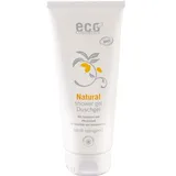 Eco Cosmetics Pflege Duschgel Sanddorn-Pfirsich 200 ml