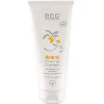 Eco Cosmetics Pflege Duschgel Sanddorn-Pfirsich 200 ml