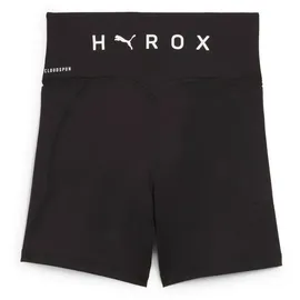 Puma X Hyrox W Cloudspun Kurze Hose Black XS