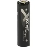 XCell LSD-Plus Mignon (AA)-Akku Ni-MH 2550 mAh 1.2V 1St.