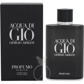 Giorgio Armani Acqua di Gio Profumo Eau de Parfum 125 ml