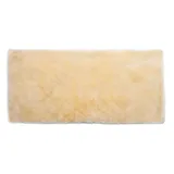Matratzenauflage Medizinische Bettauflage Lammfell Patchwork MED-BETT-P 140x200cm Reissner Lammfelle gelb 140 cm x 200 cm x 2,5 cm
