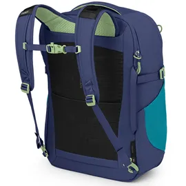Osprey Daylite 35 Reiserucksack Blau/Türkis