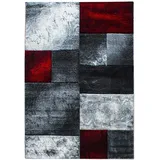 Ayyildiz Novel Flachwebeteppich rot & 140x200 cm