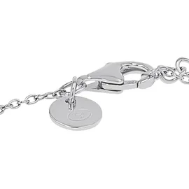 Tom Tailor Armband mit Anhänger aus Sterling Silber mit Süßwasserzuchtperle 2100556 Größe 16+4 cm