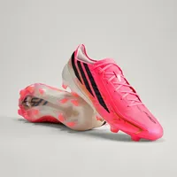 adidas F50 Hyperfast Pro FG Herren Solar Turbo/Core Black/Gold Metallic 44