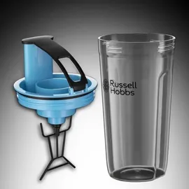 Russell Hobbs InstaMixer blau