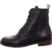 LLOYD Schnürstiefeletten in Schwarz | Gr.: 40,5