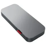 Lenovo Go USB-C Powerbank 20000 mAh LiPo USB, USB-C® Grau