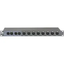 Showtec DB-1-8/RDM DMX Splitter