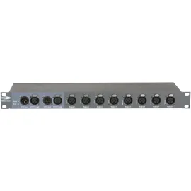 Showtec DB-1-8/RDM DMX Splitter