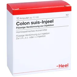 Colon suis-Injeel
