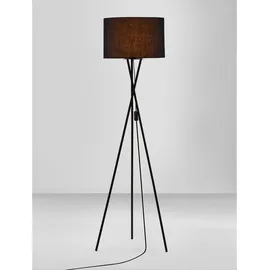 Nova Luce Retro 9050160 Schwarz