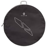 M-Wave Laufradtasche, schwarz