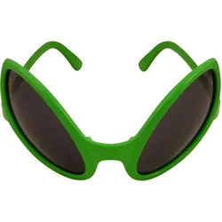 Spacetime Sonnenbrille Grün - OS