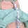 Lässig Big Outdoor Backpack Sunny Explorer Rose/pink