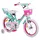 Byox Cupcake 16 Zoll RH 23 cm pink