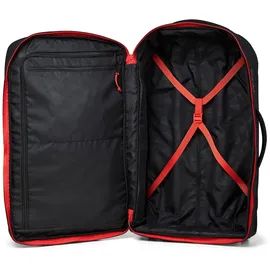 Satch Flow M 2-Rollen Cabin 65 cm / 55 l schwarz