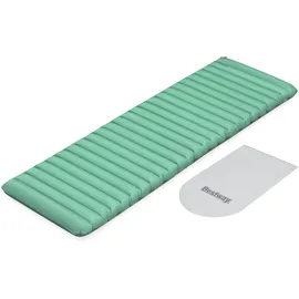 BESTWAY aufblasbare Single-Isomatte AdventuRest 188 x 58,5 x 7,5 cm