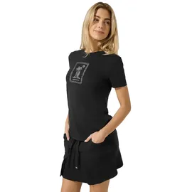 super.natural Palm Island Bio J Tee / Merinoshirt Gr XS