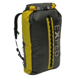 Exped Work and Rescue Pack 50 black/yellow