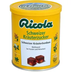 Ricola mZ Kräuter