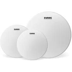 Evans ETP-G1CTD-S - G1 Tompack Coated, Standard (12 Zoll , 13 Zoll, 16 Zoll) - Schlagzeug-Fell-Set