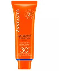 Lancaster Sun Beauty Face Cream SPF 30 50 ml