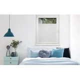 MYDECO Plissee EASY weiß - weiß