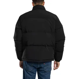 Lacoste Water-Repellent Down Jacke schwarz M