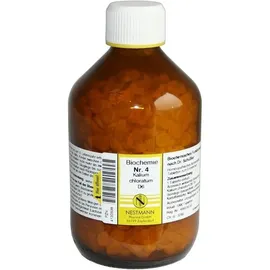 Nestmann Biochemie 4 Kalium chloratum D 6 Tabletten