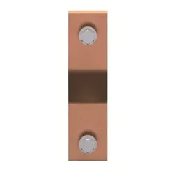 Striebel & John ZX2877 ZEP 50x10 Für CombiLine SKII Module Kupferschiene, lose Lieferung 2CPX043453R9999