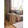 OTTO home Phelon Wohndecke 130 x 170 cm Grau/Schwarz
