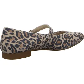 Paul Green Ballerina für Damen, animal, Größe 42 EU