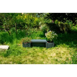 KHW Berlin 174 x 49 x 47 cm grau