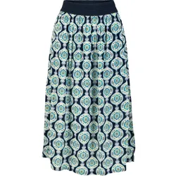 Blutsgeschwister Ease OF Being Damen Rock romantic shell mosaic XL