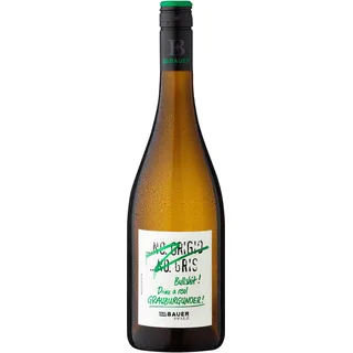 emil bauer wein Grauburgunder 2023 0,75 l
